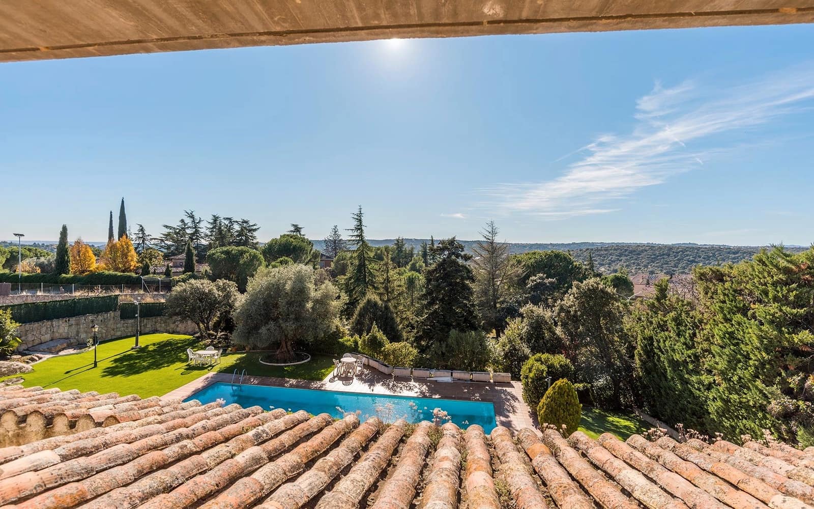 6 soveværelse Villa til salg i Galapagar med swimmingpool garage - € 1.980.000 (Ref: 9528911)