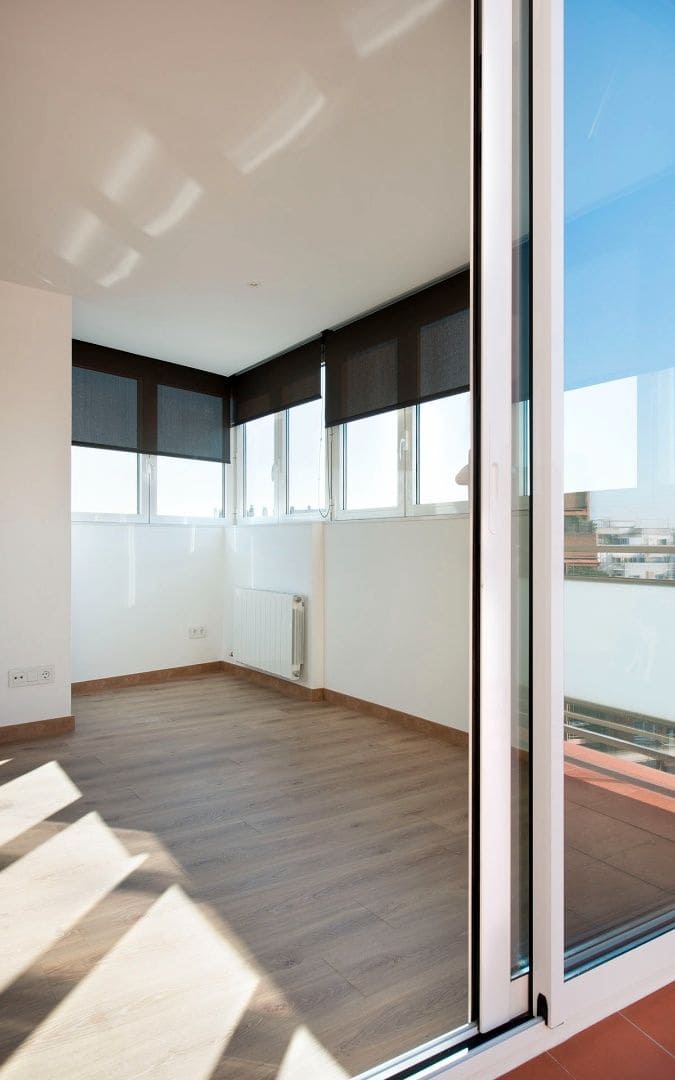 3 Zimmer Penthouse zu vermieten in Barcelona Stadt - 2.097 € (Ref: 9532321)
