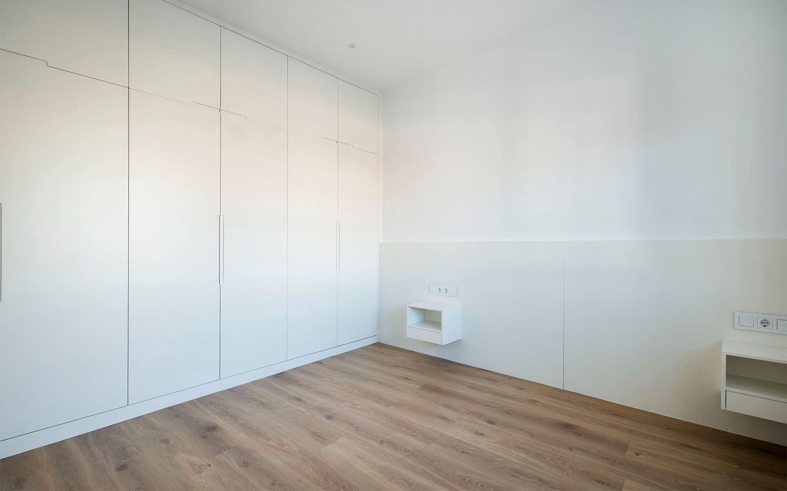 3 Zimmer Penthouse zu vermieten in Barcelona Stadt - 2.097 € (Ref: 9532321)