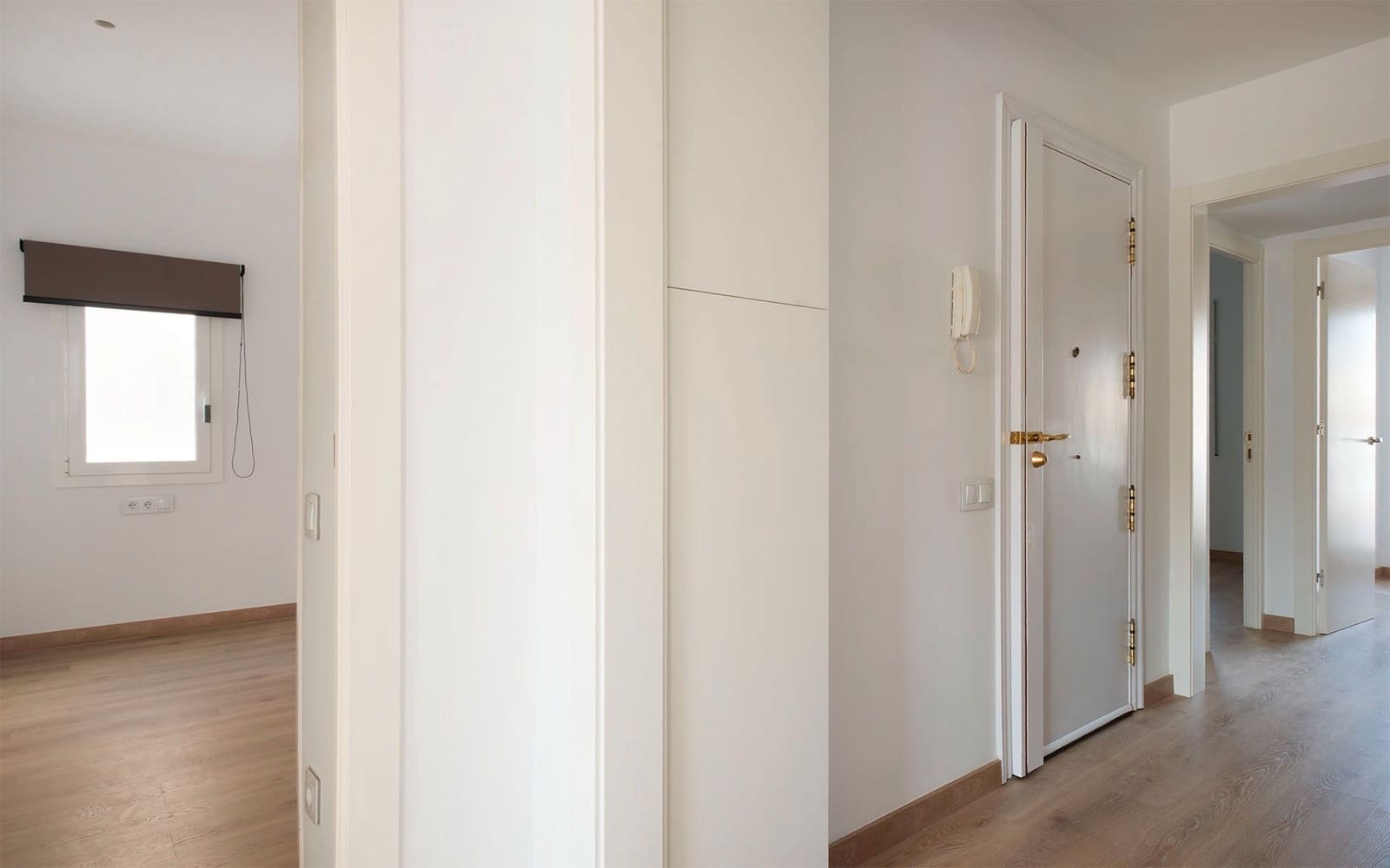 3 Zimmer Penthouse zu vermieten in Barcelona Stadt - 2.097 € (Ref: 9532321)