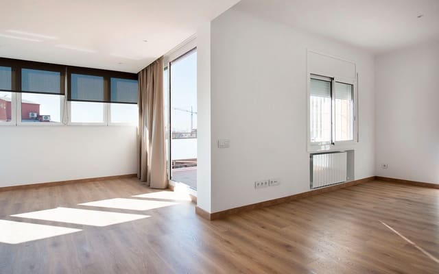 3 Zimmer Penthouse zu vermieten in Les Corts, Barcelona Stadt - 2.097 € (Ref: 9532321)
