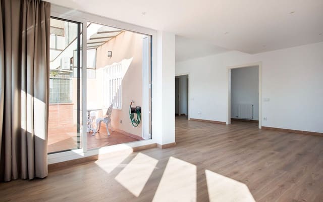 3 Zimmer Penthouse zu vermieten in Les Corts, Barcelona Stadt - 2.097 € (Ref: 9532321)