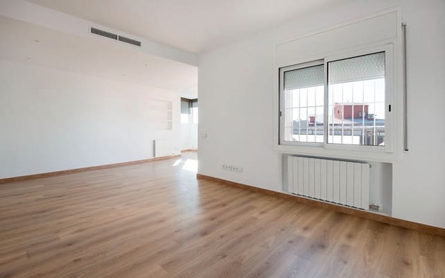 3 Zimmer Penthouse zu vermieten in Les Corts, Barcelona Stadt - 2.097 € (Ref: 9532321)