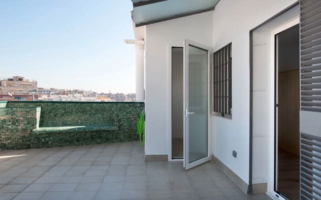 3 Zimmer Penthouse zu vermieten in Les Corts, Barcelona Stadt - 2.097 € (Ref: 9532321)