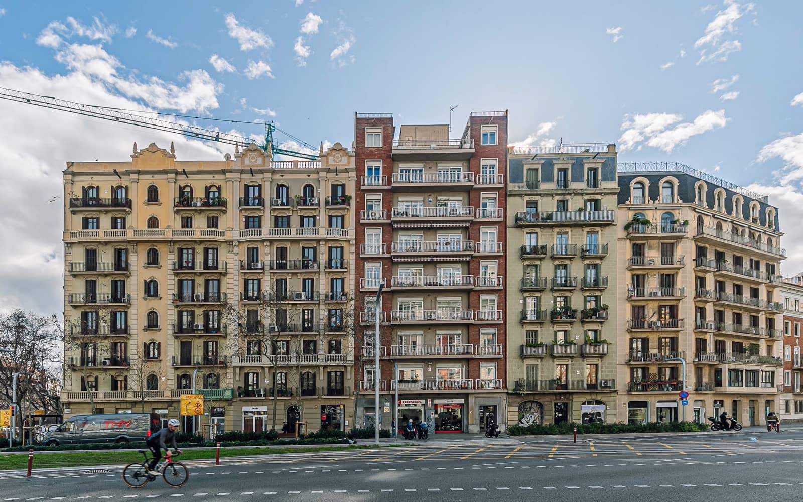 2 quarto Apartamento para venda em Barcelona cidade - 370 000 € (Ref: 9542366)