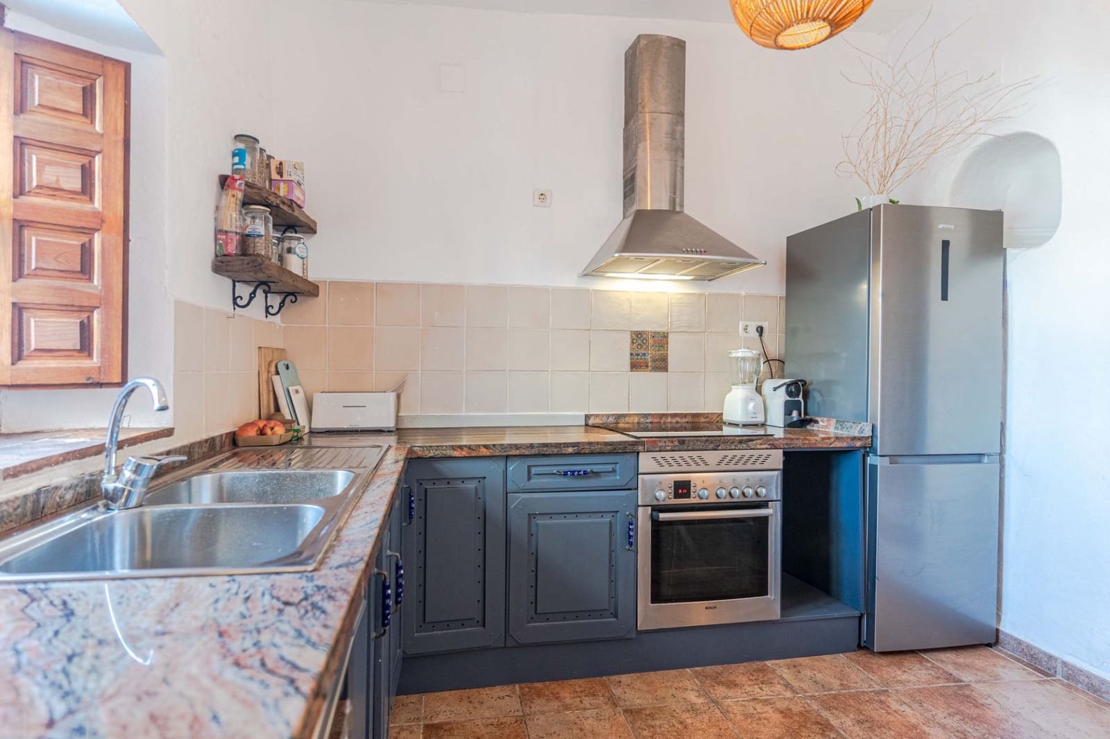 2 soveværelse Byhus til salg i Salobrena - € 237.000 (Ref: 9542542)