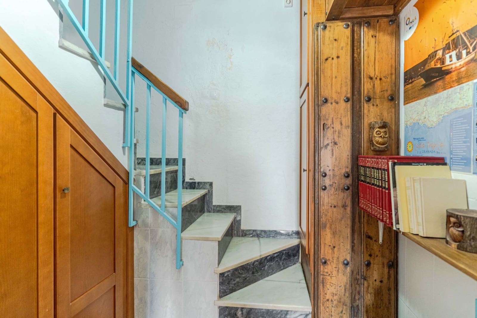 2 soveværelse Byhus til salg i Salobrena - € 237.000 (Ref: 9542542)