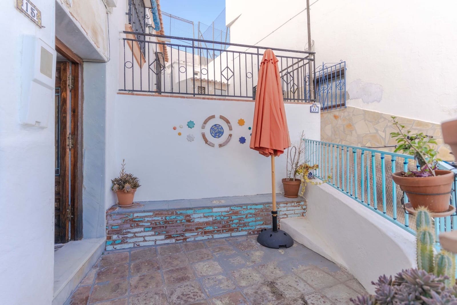 2 soveværelse Byhus til salg i Salobrena - € 237.000 (Ref: 9542542)