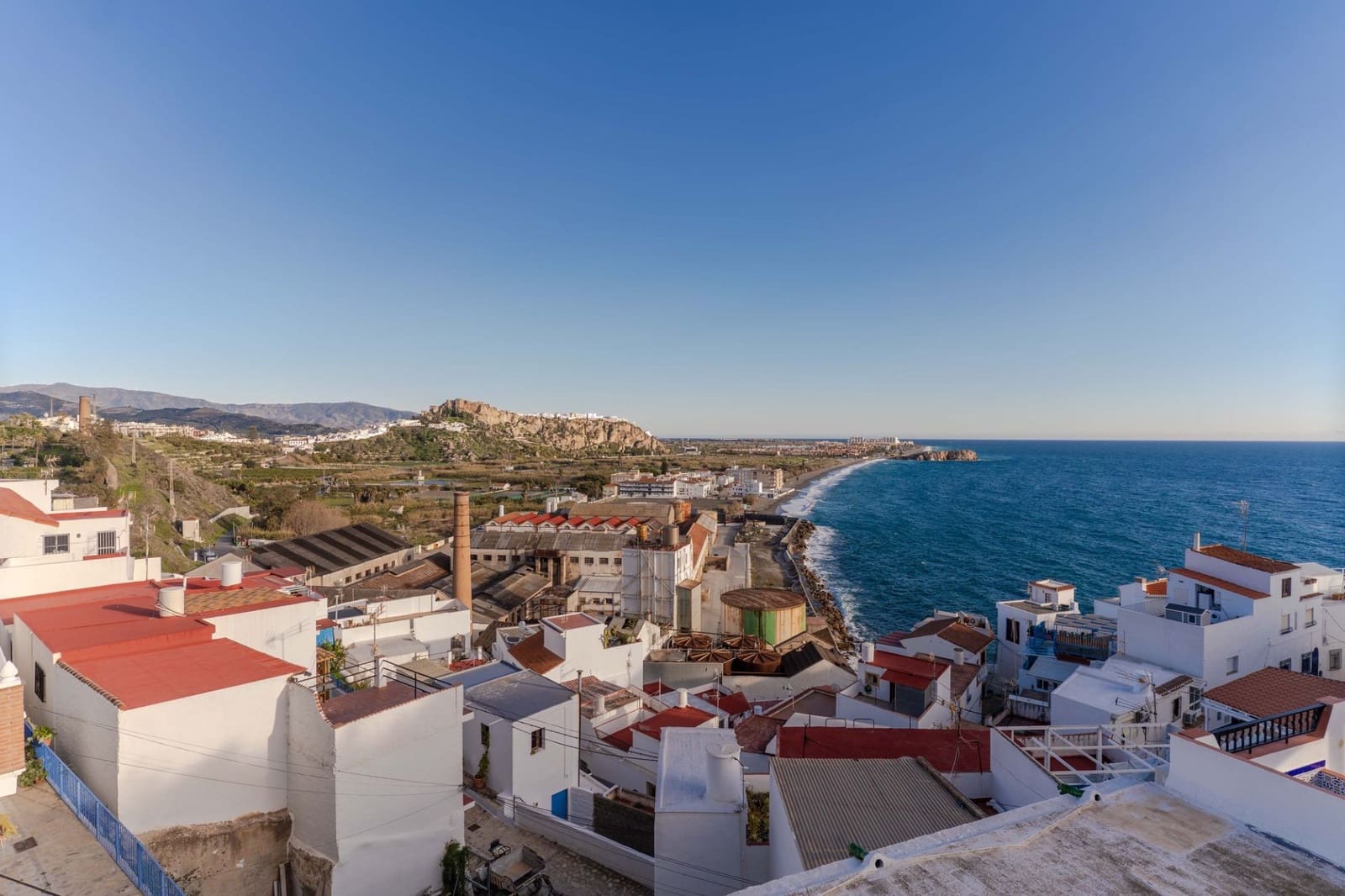 2 soveværelse Byhus til salg i Salobrena - € 237.000 (Ref: 9542542)