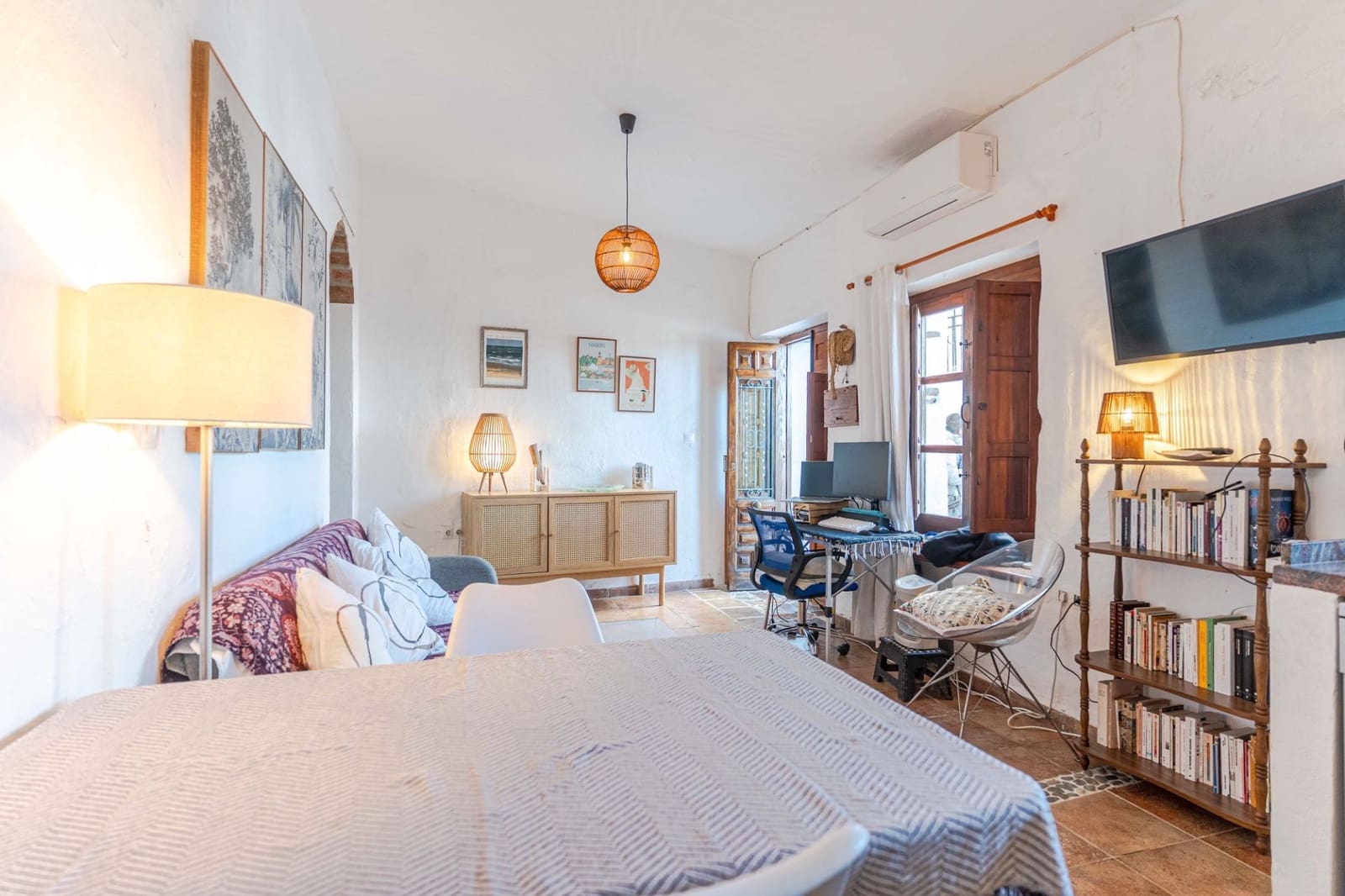 2 soveværelse Byhus til salg i Salobrena - € 237.000 (Ref: 9542542)