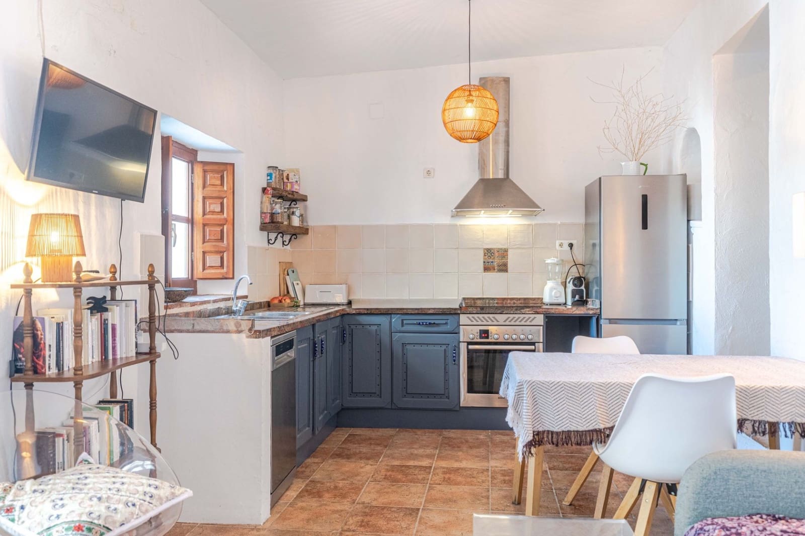 2 soveværelse Byhus til salg i Salobrena - € 237.000 (Ref: 9542542)