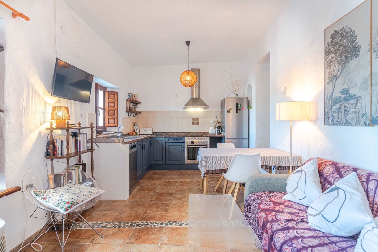 2 soveværelse Byhus til salg i Salobrena - € 237.000 (Ref: 9542542)