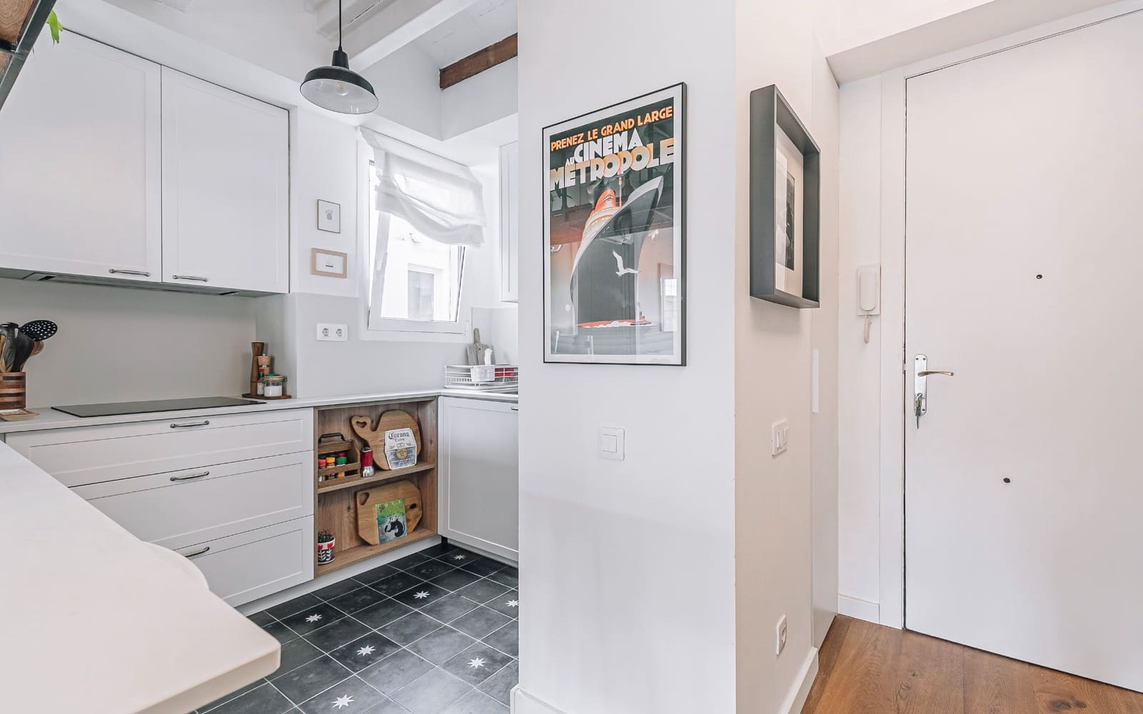 2 quarto Penthouse para venda em Barcelona cidade - 465 000 € (Ref: 9542543)