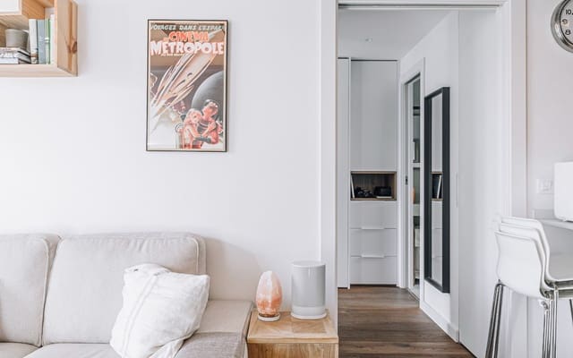 2 quarto Penthouse para venda em El Poble Sec, Barcelona cidade - 465 000 € (Ref: 9542543)