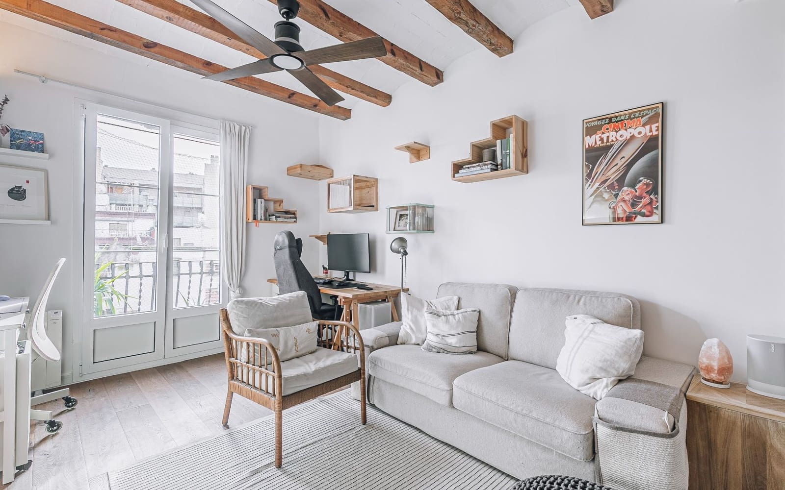 2 quarto Penthouse para venda em Barcelona cidade - 465 000 € (Ref: 9542543)