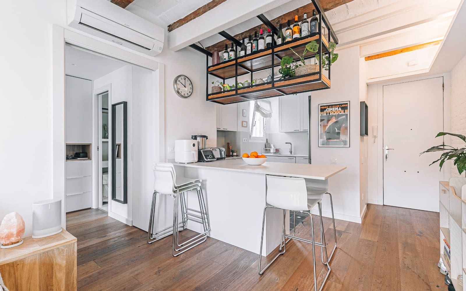 2 quarto Penthouse para venda em Barcelona cidade - 465 000 € (Ref: 9542543)