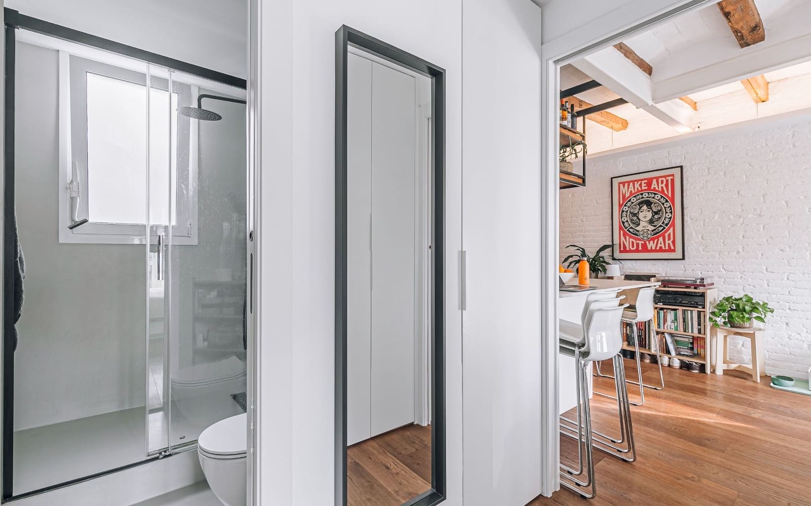 2 quarto Penthouse para venda em Barcelona cidade - 465 000 € (Ref: 9542543)