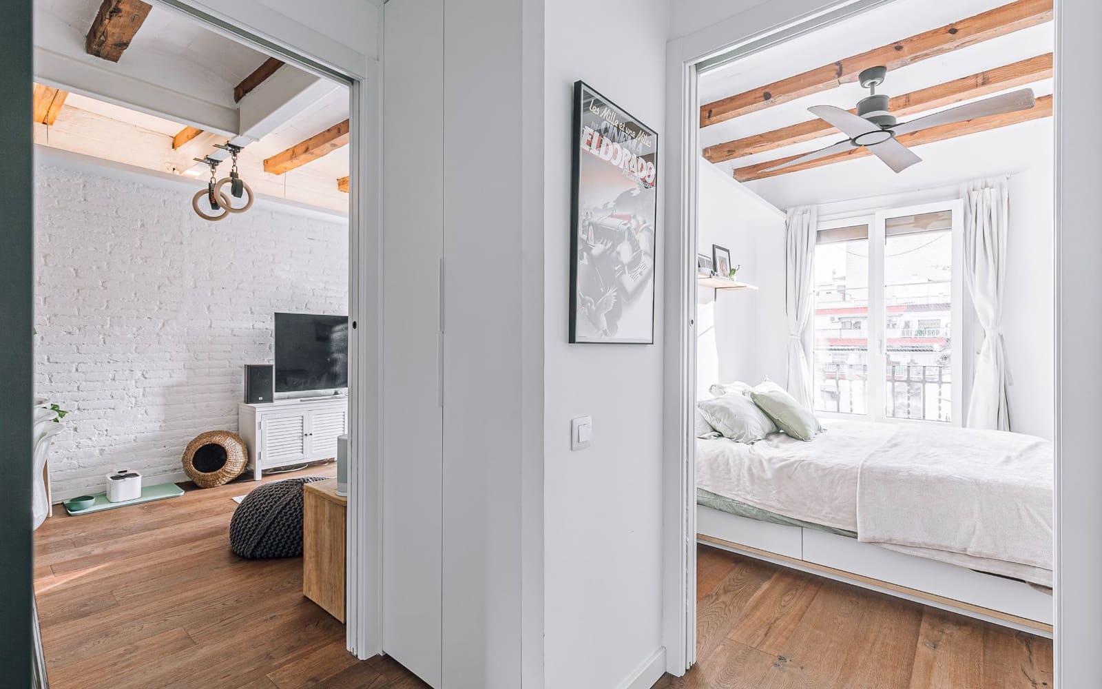 2 quarto Penthouse para venda em Barcelona cidade - 465 000 € (Ref: 9542543)