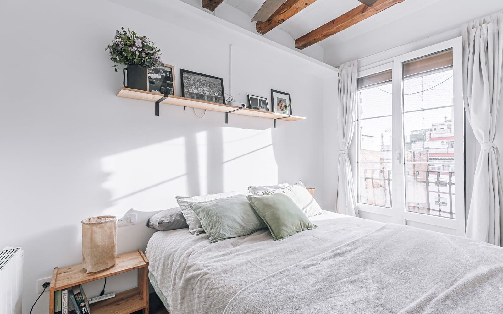 2 quarto Penthouse para venda em Barcelona cidade - 465 000 € (Ref: 9542543)