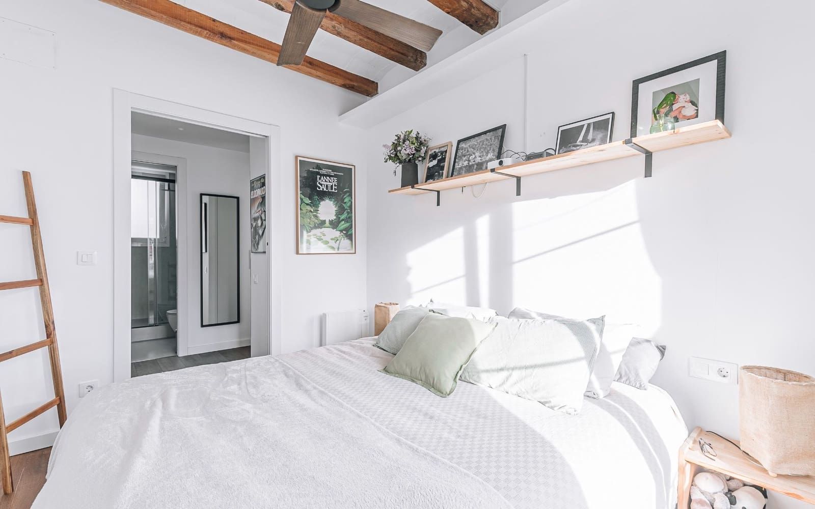 2 quarto Penthouse para venda em Barcelona cidade - 465 000 € (Ref: 9542543)