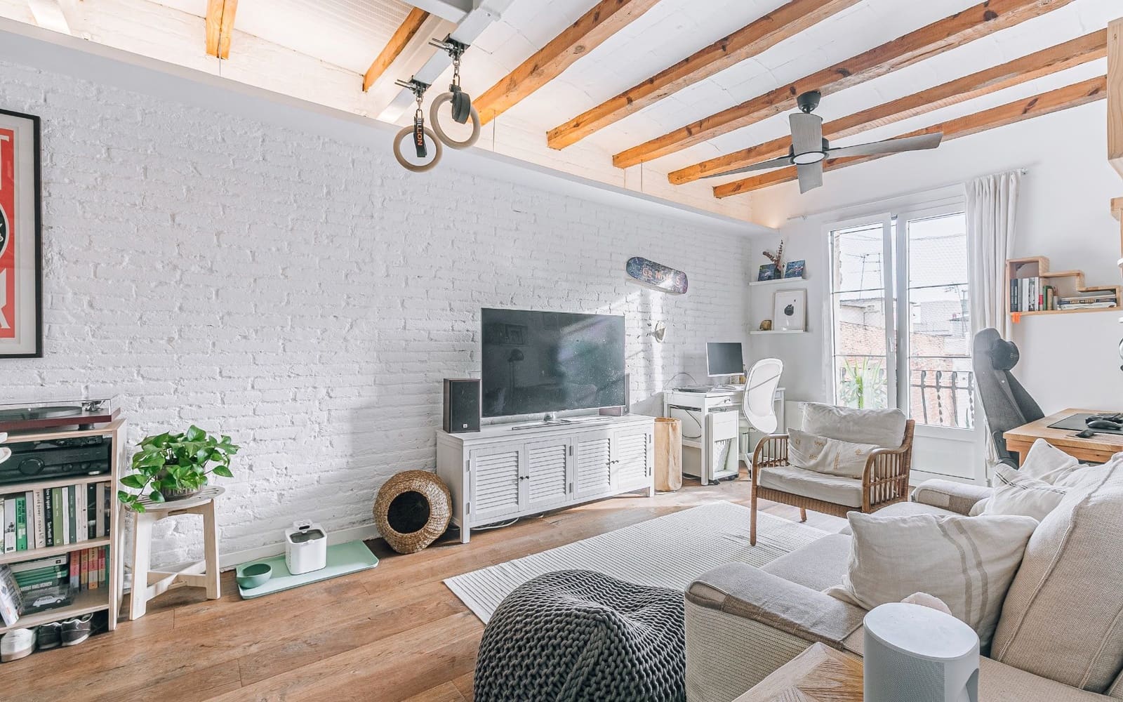 2 quarto Penthouse para venda em Barcelona cidade - 465 000 € (Ref: 9542543)