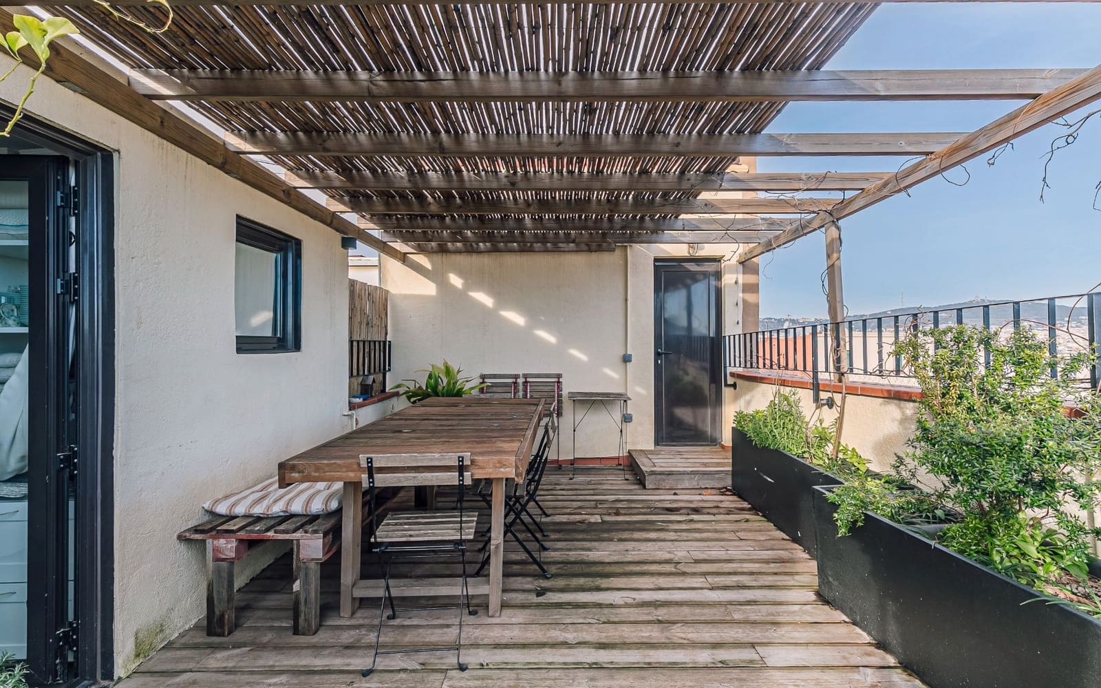 2 quarto Penthouse para venda em Barcelona cidade - 465 000 € (Ref: 9542543)