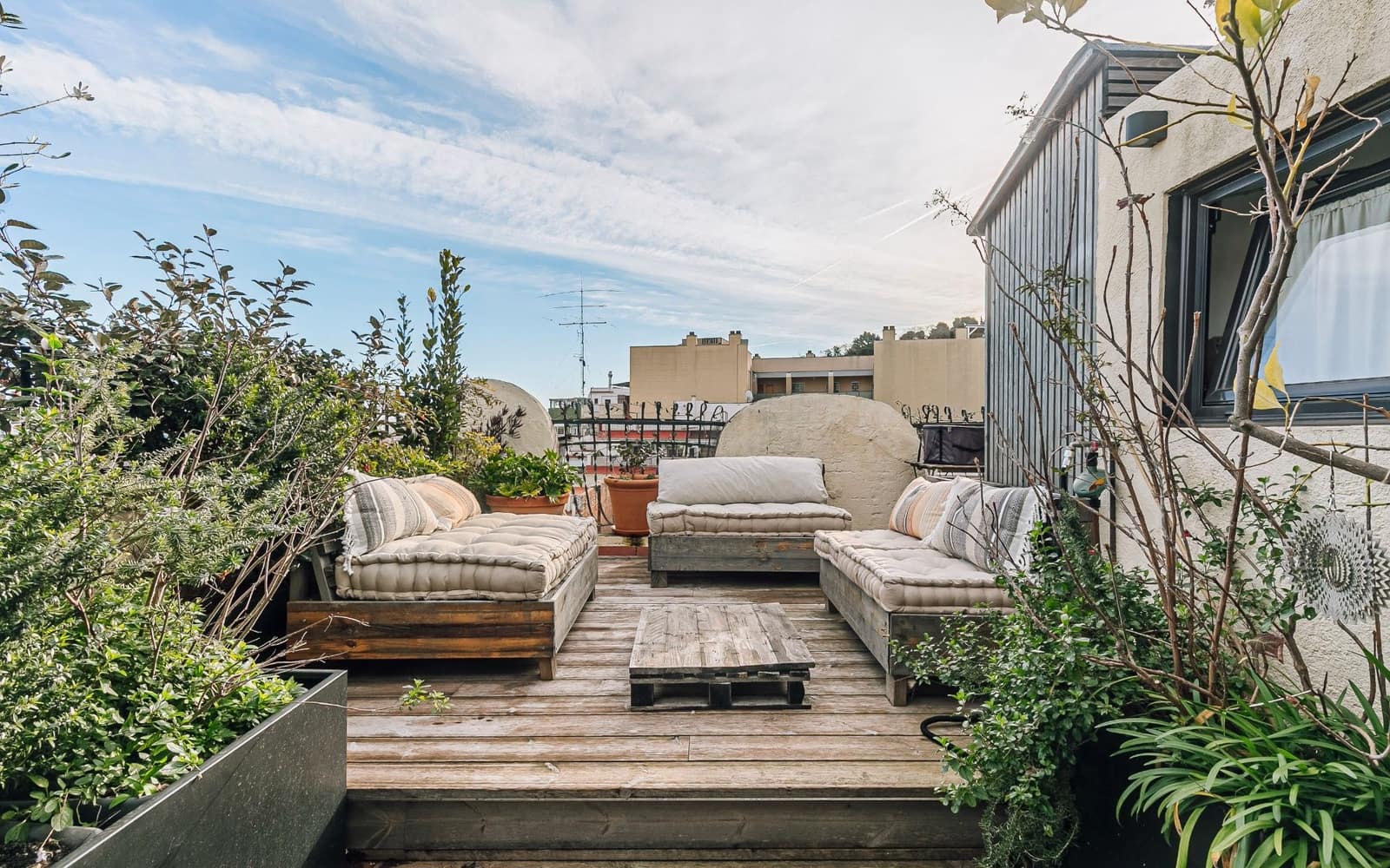 2 quarto Penthouse para venda em Barcelona cidade - 465 000 € (Ref: 9542543)