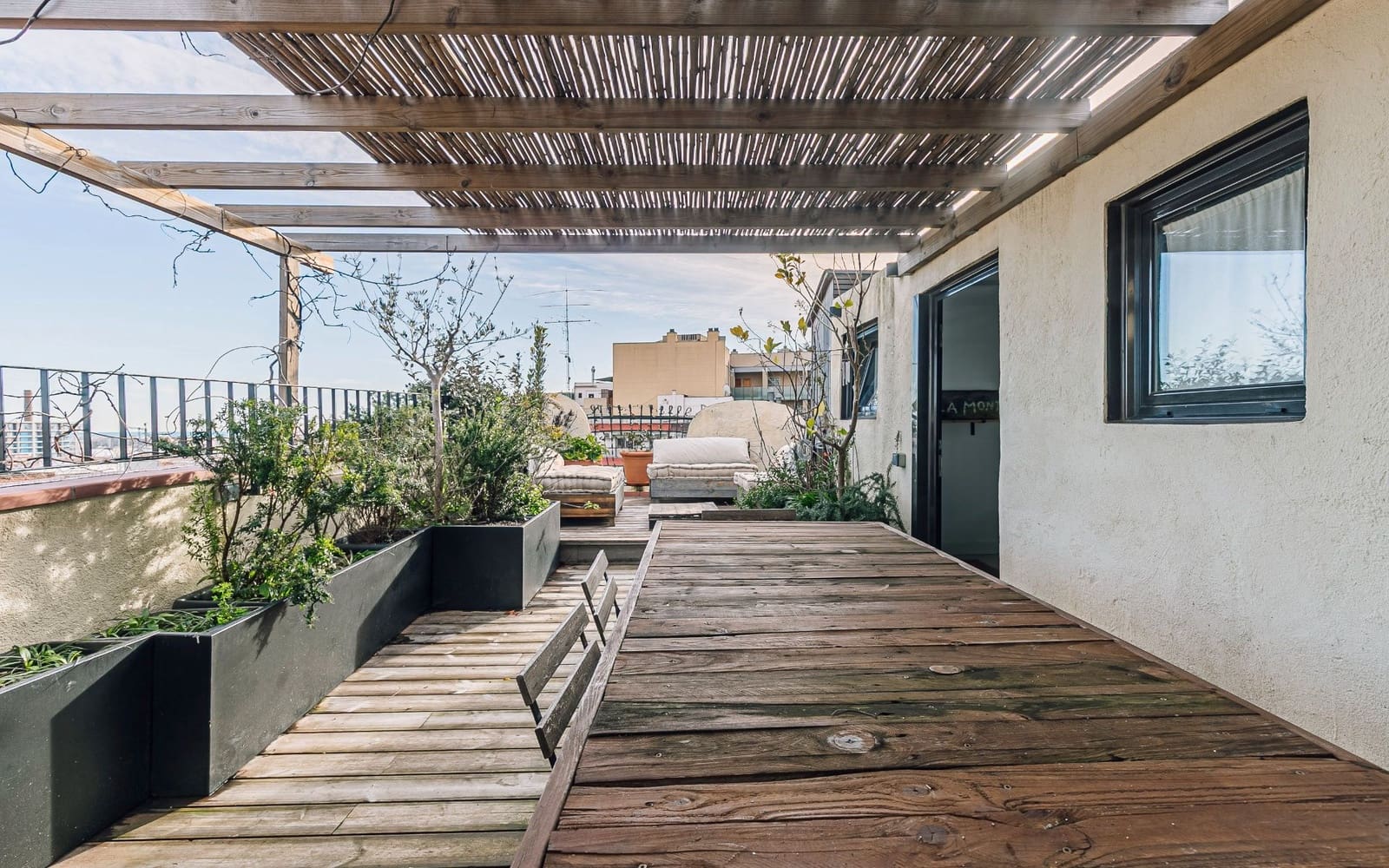 2 quarto Penthouse para venda em Barcelona cidade - 465 000 € (Ref: 9542543)