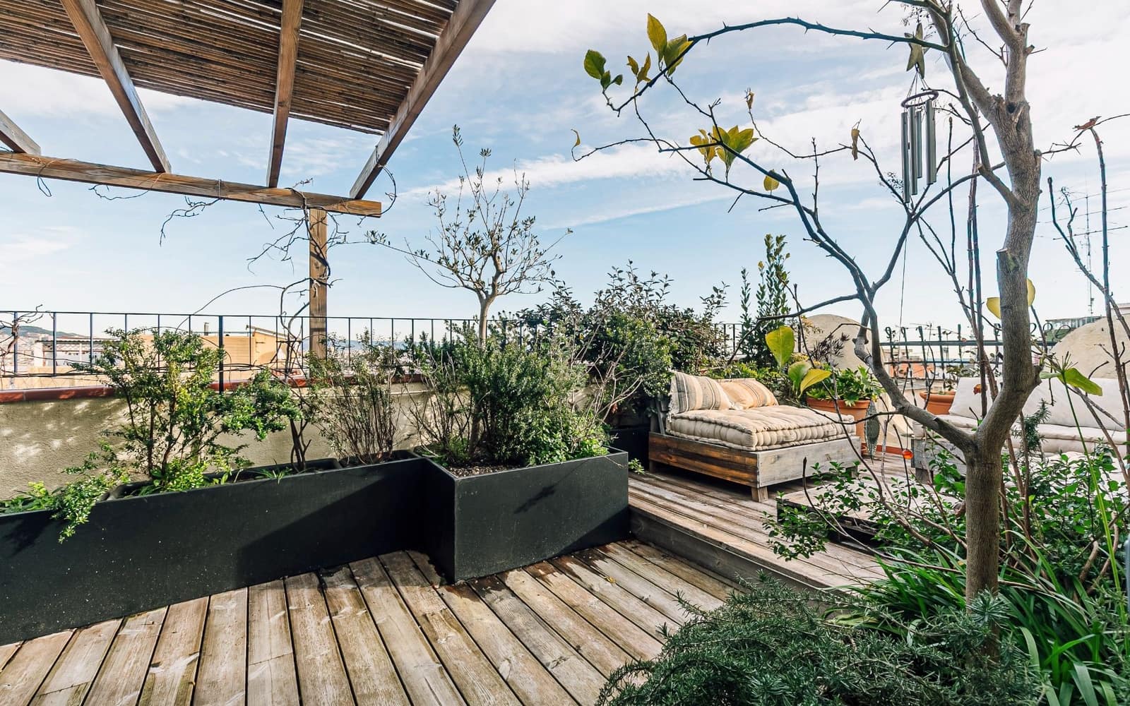 2 quarto Penthouse para venda em Barcelona cidade - 465 000 € (Ref: 9542543)