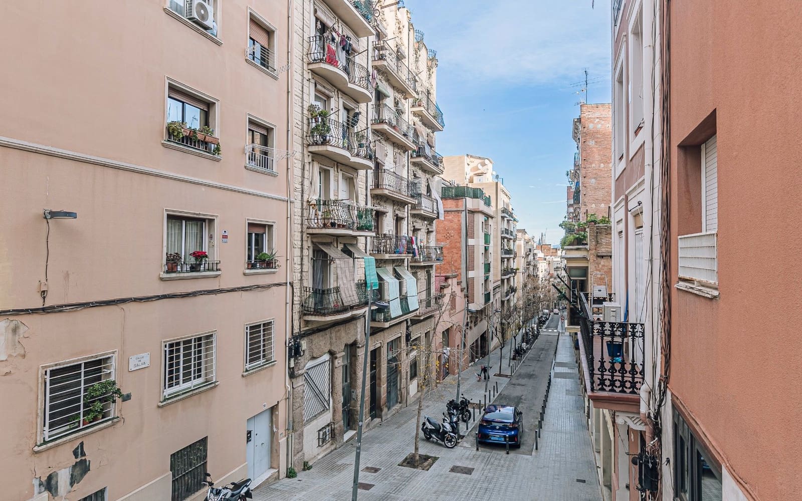 2 quarto Penthouse para venda em Barcelona cidade - 465 000 € (Ref: 9542543)