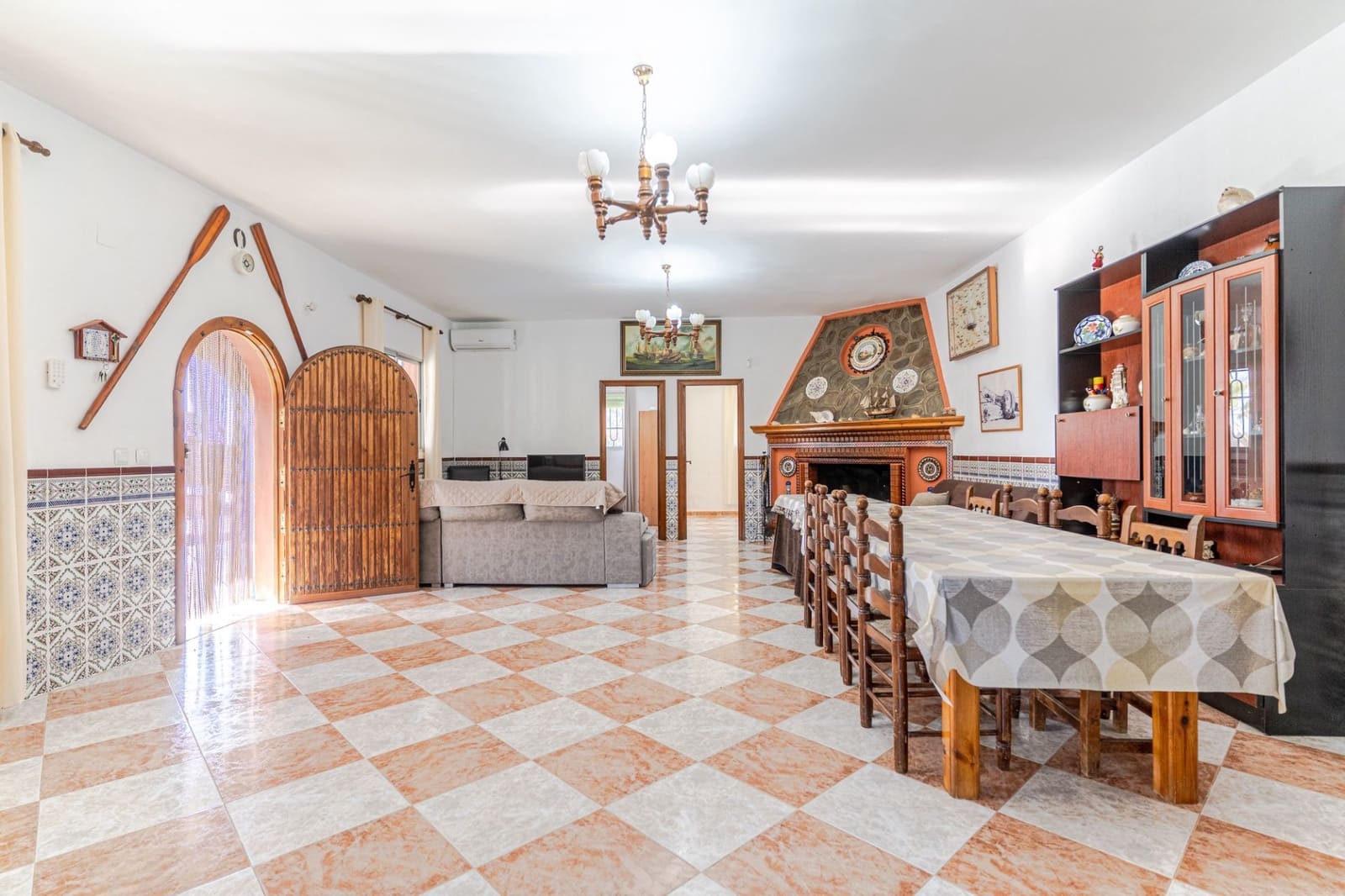 3 camera da letto Finca/Casa di Campagna in vendita in Motril con garage - 225.000 € (Rif: 9544549)