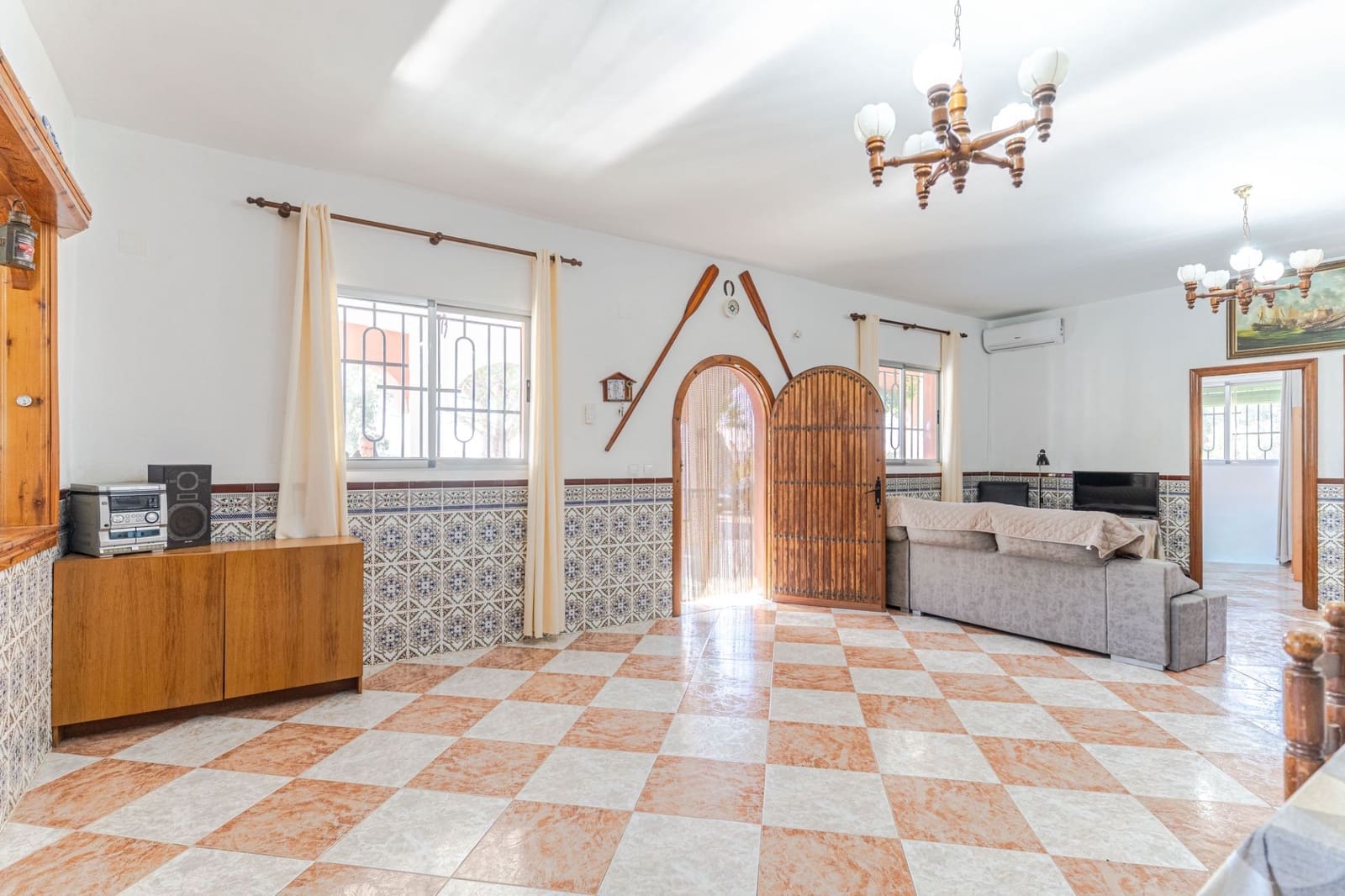 3 camera da letto Finca/Casa di Campagna in vendita in Motril con garage - 225.000 € (Rif: 9544549)