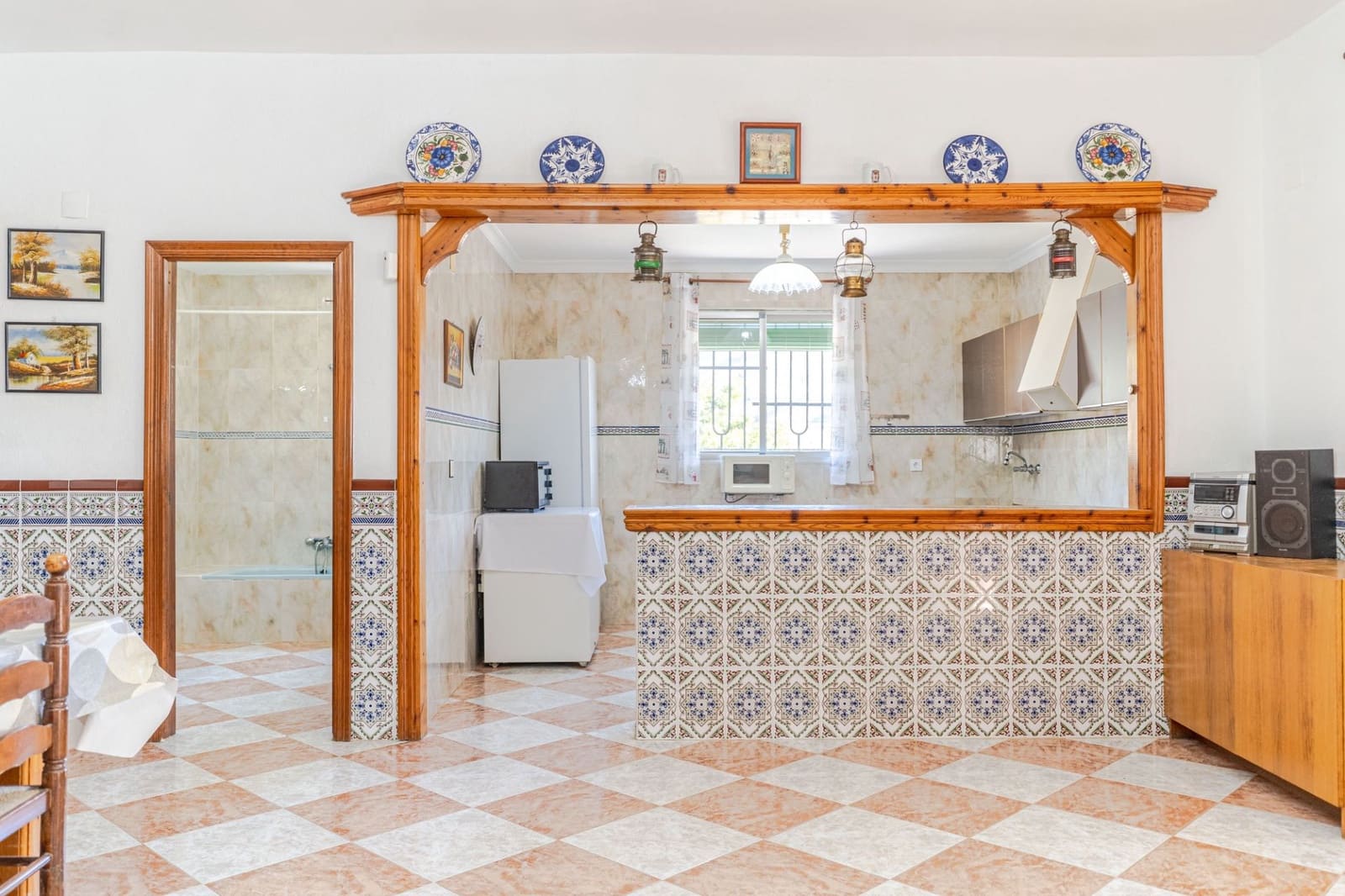 3 camera da letto Finca/Casa di Campagna in vendita in Motril con garage - 225.000 € (Rif: 9544549)