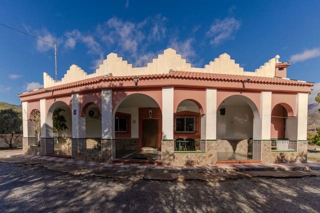 3 camera da letto Finca/Casa di Campagna in vendita in Motril con garage - 225.000 € (Rif: 9544549)