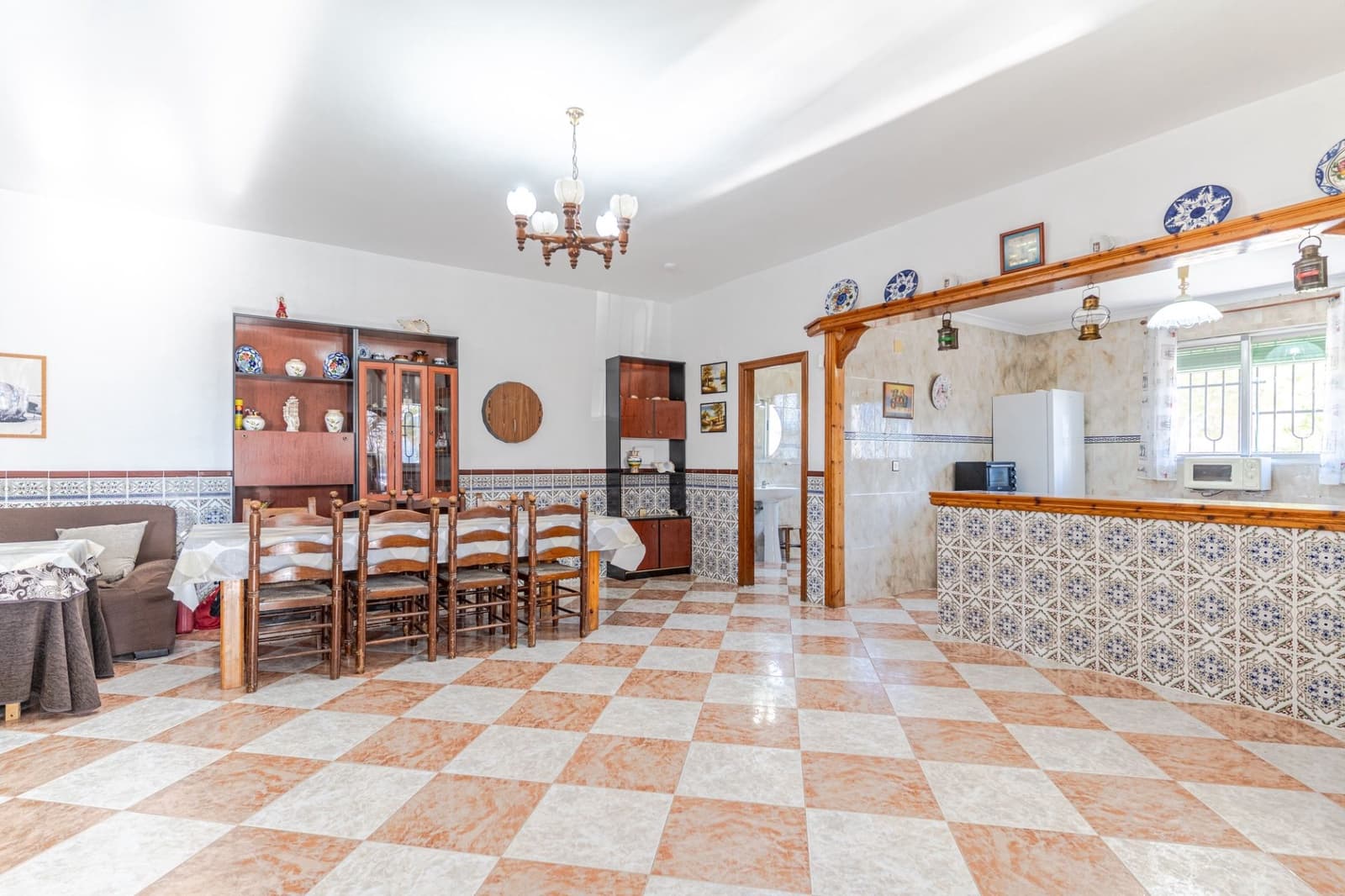 3 camera da letto Finca/Casa di Campagna in vendita in Motril con garage - 225.000 € (Rif: 9544549)