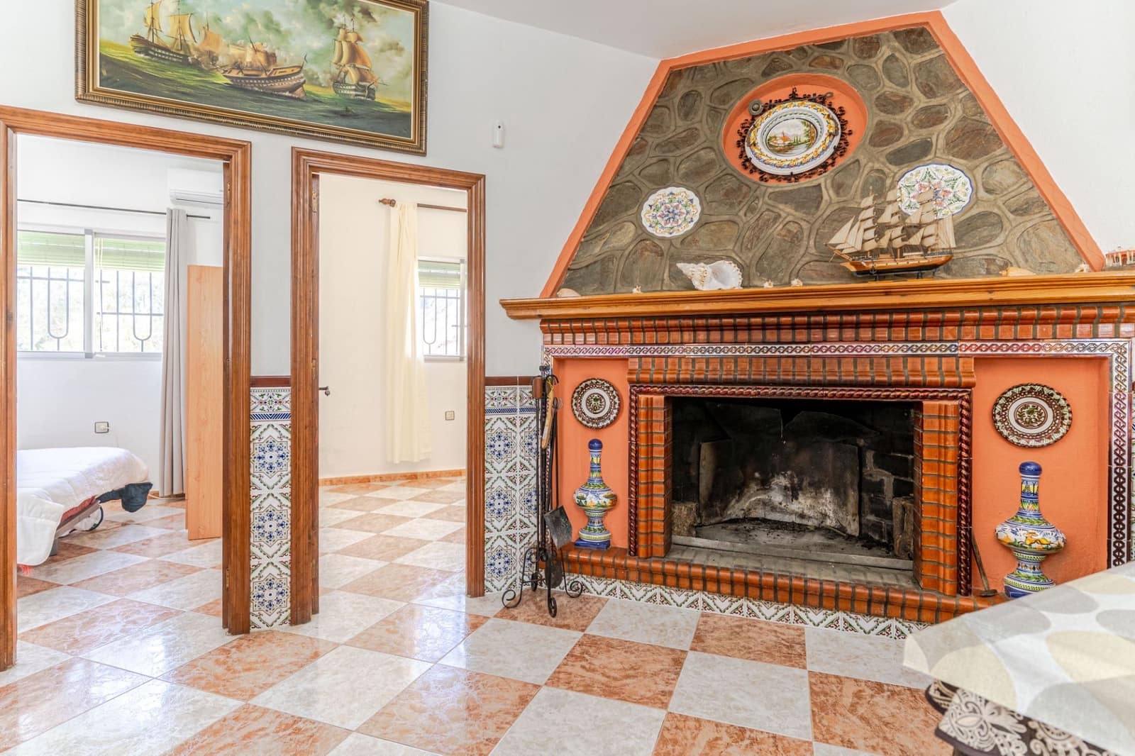 3 camera da letto Finca/Casa di Campagna in vendita in Motril con garage - 225.000 € (Rif: 9544549)