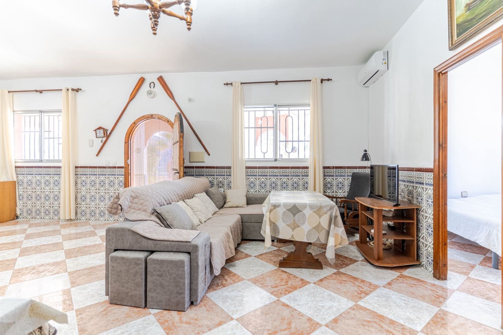 3 camera da letto Finca/Casa di Campagna in vendita in Motril con garage - 225.000 € (Rif: 9544549)