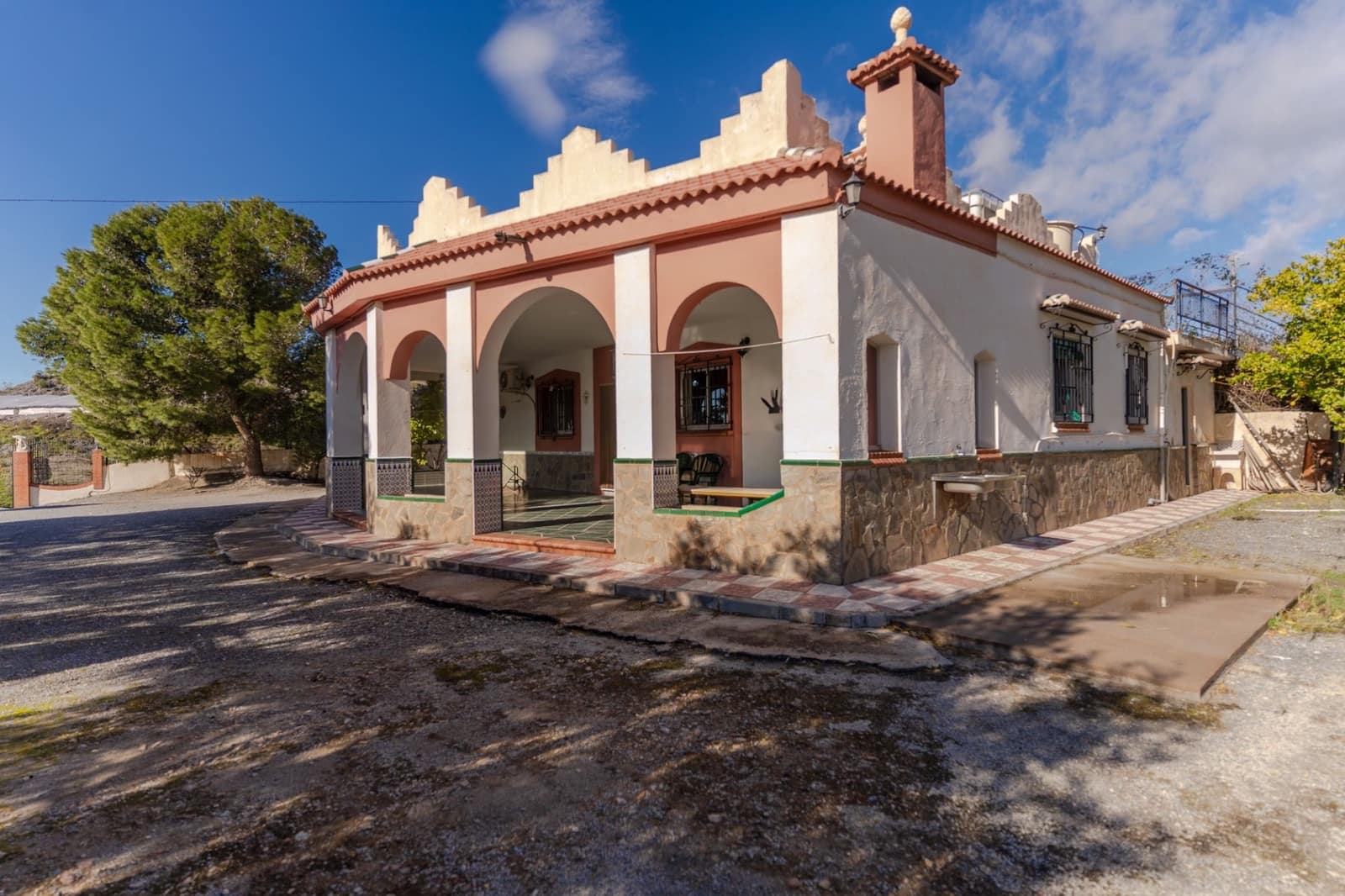 3 camera da letto Finca/Casa di Campagna in vendita in Motril con garage - 225.000 € (Rif: 9544549)