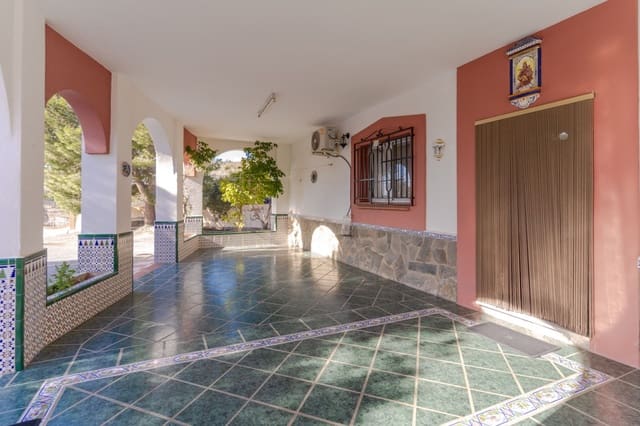 3 camera da letto Finca/Casa di Campagna in vendita in Motril con garage - 225.000 € (Rif: 9544549)