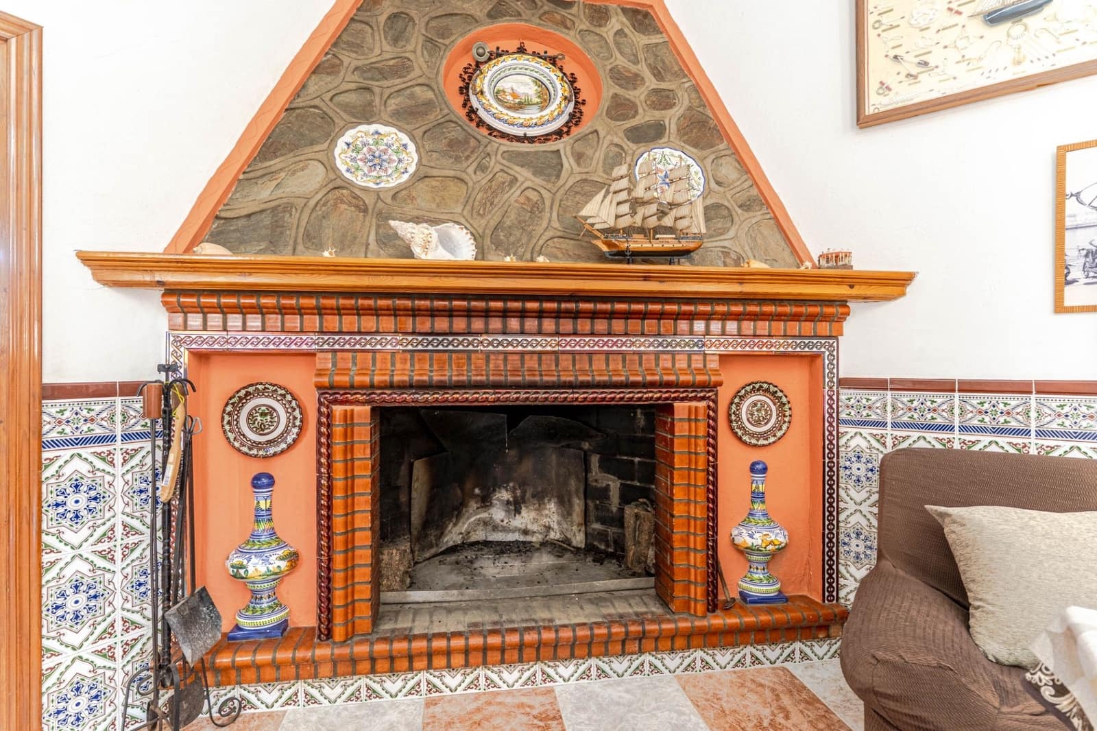 3 camera da letto Finca/Casa di Campagna in vendita in Motril con garage - 225.000 € (Rif: 9544549)