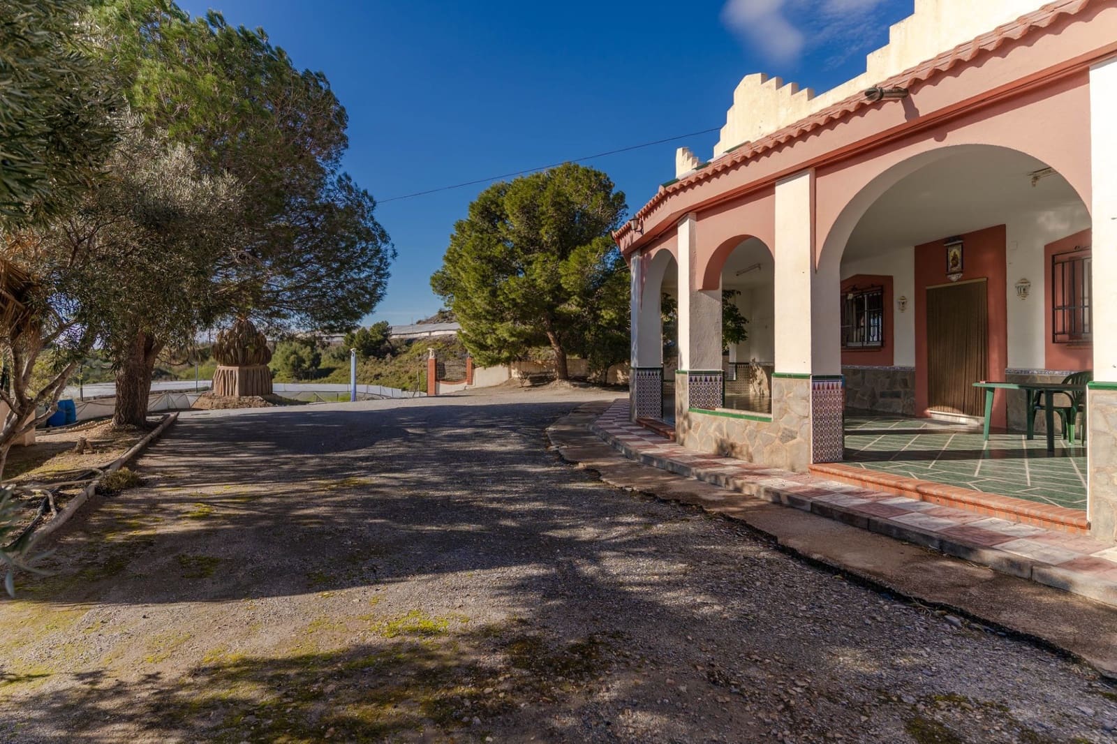 3 camera da letto Finca/Casa di Campagna in vendita in Motril con garage - 225.000 € (Rif: 9544549)