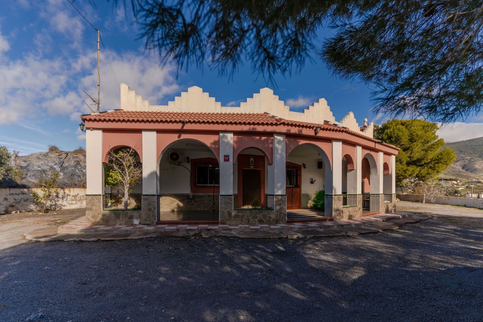 3 camera da letto Finca/Casa di Campagna in vendita in Motril con garage - 225.000 € (Rif: 9544549)