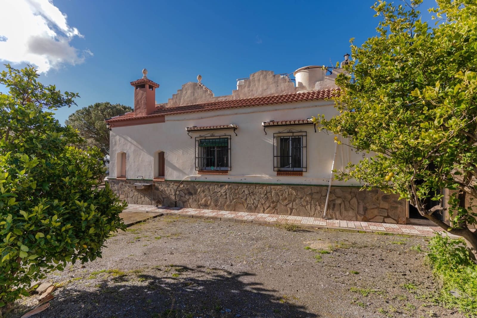 3 camera da letto Finca/Casa di Campagna in vendita in Motril con garage - 225.000 € (Rif: 9544549)