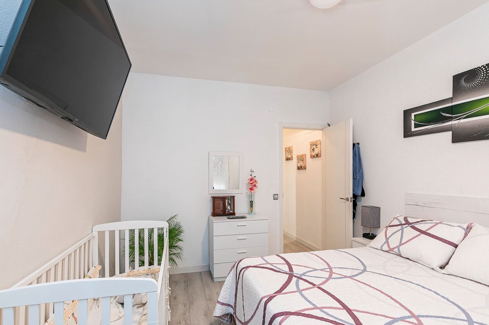 3 quarto Apartamento para venda em Barcelona cidade - 265 000 € (Ref: 9548989)