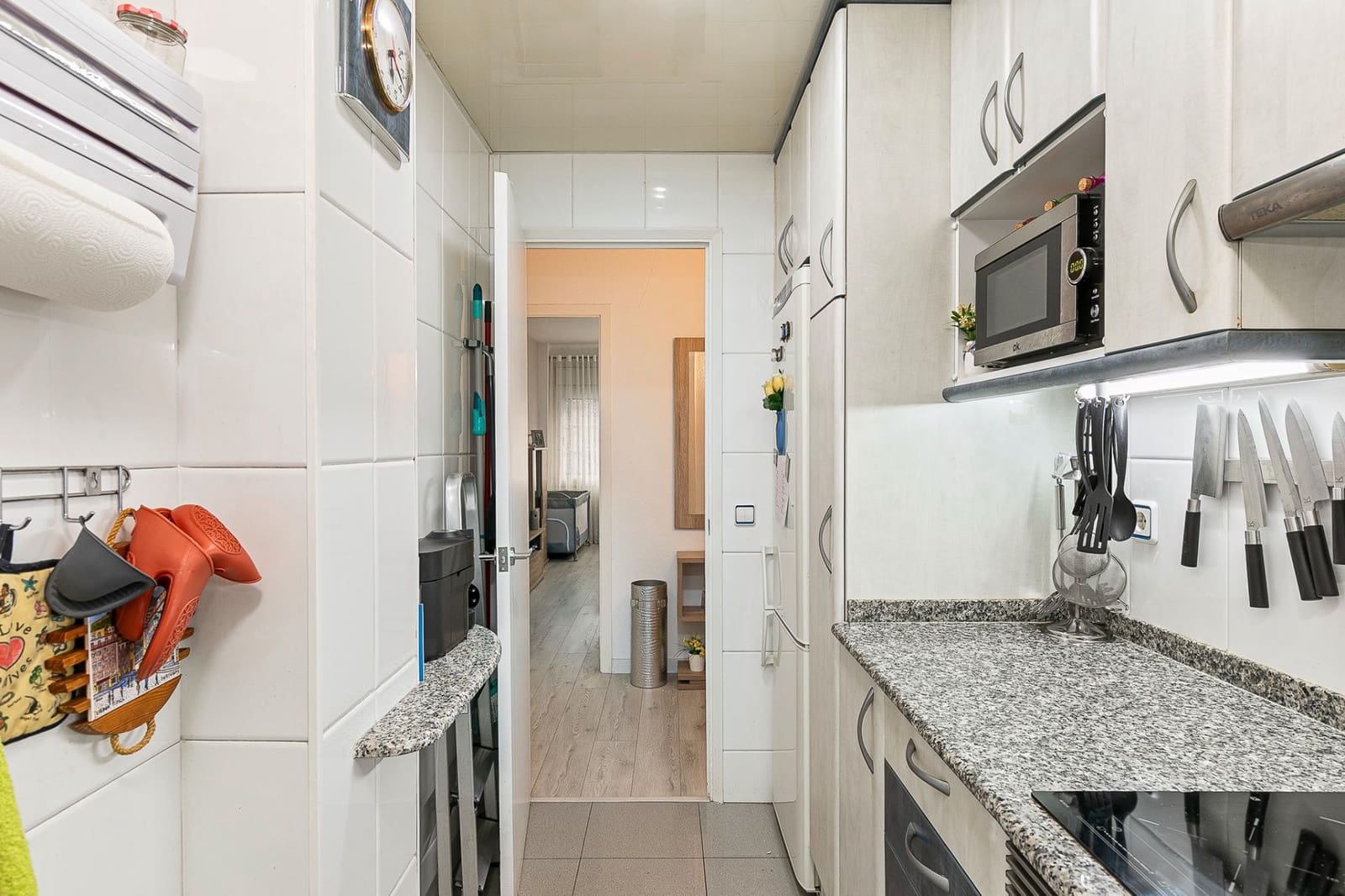 3 quarto Apartamento para venda em Barcelona cidade - 265 000 € (Ref: 9548989)