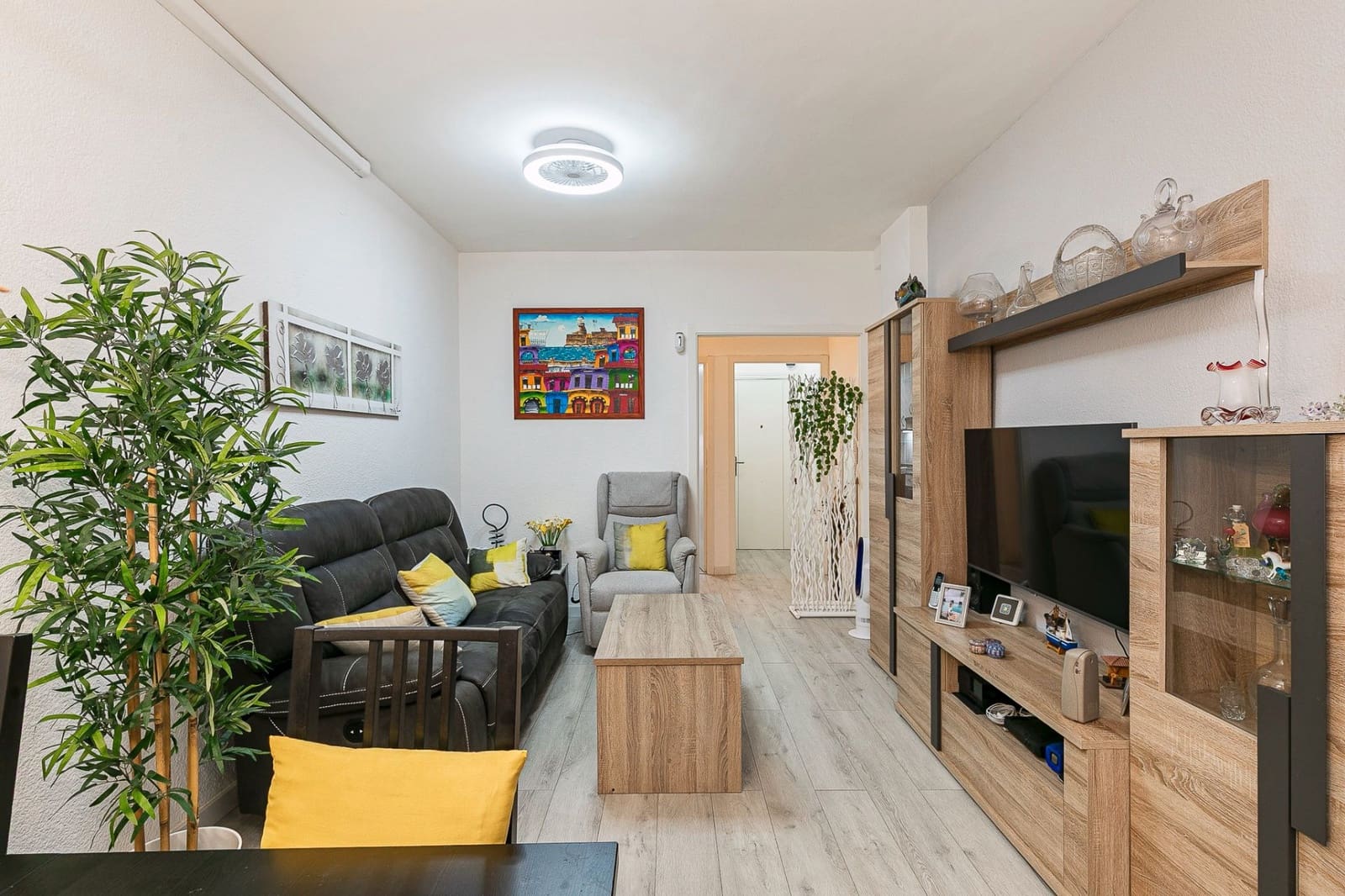 3 quarto Apartamento para venda em Barcelona cidade - 265 000 € (Ref: 9548989)