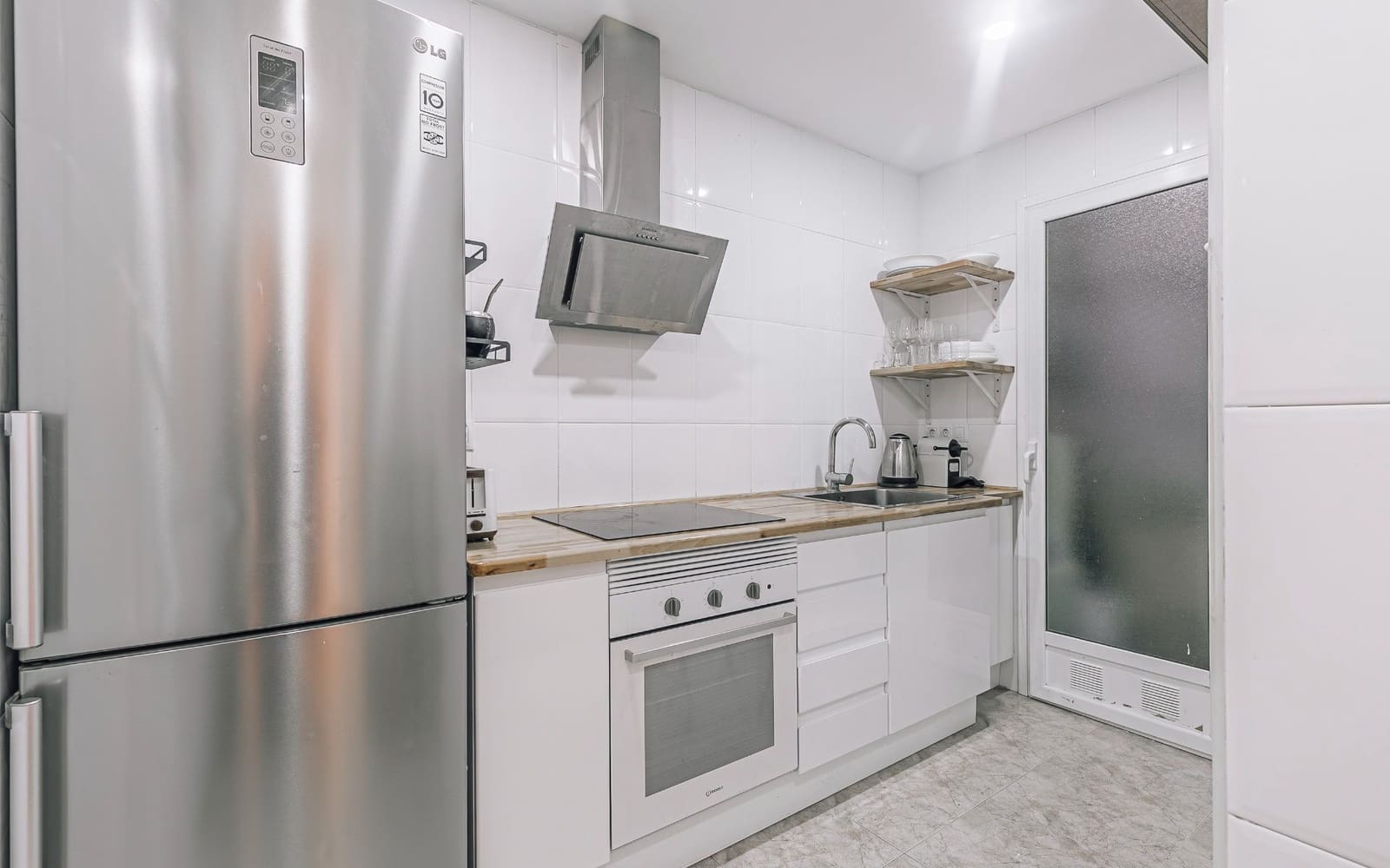 3 soveværelse Lejlighed til salg i Barcelona by - € 390.000 (Ref: 9548990)