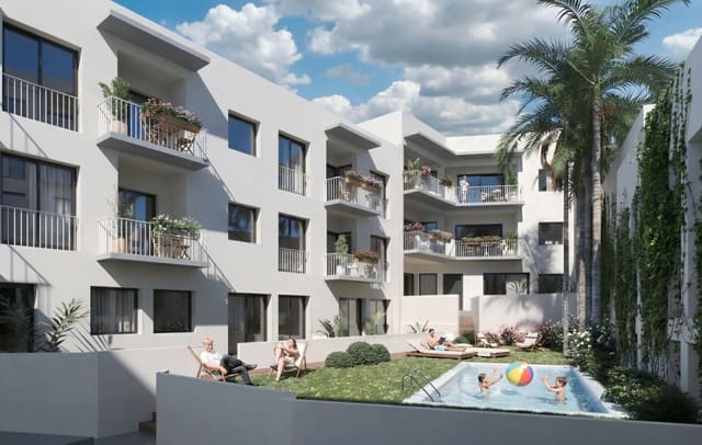 3 sovrum Lägenhet till salu i Sant Feliu de Guíxols med pool garage - 320 000 € (Ref: 9549979)