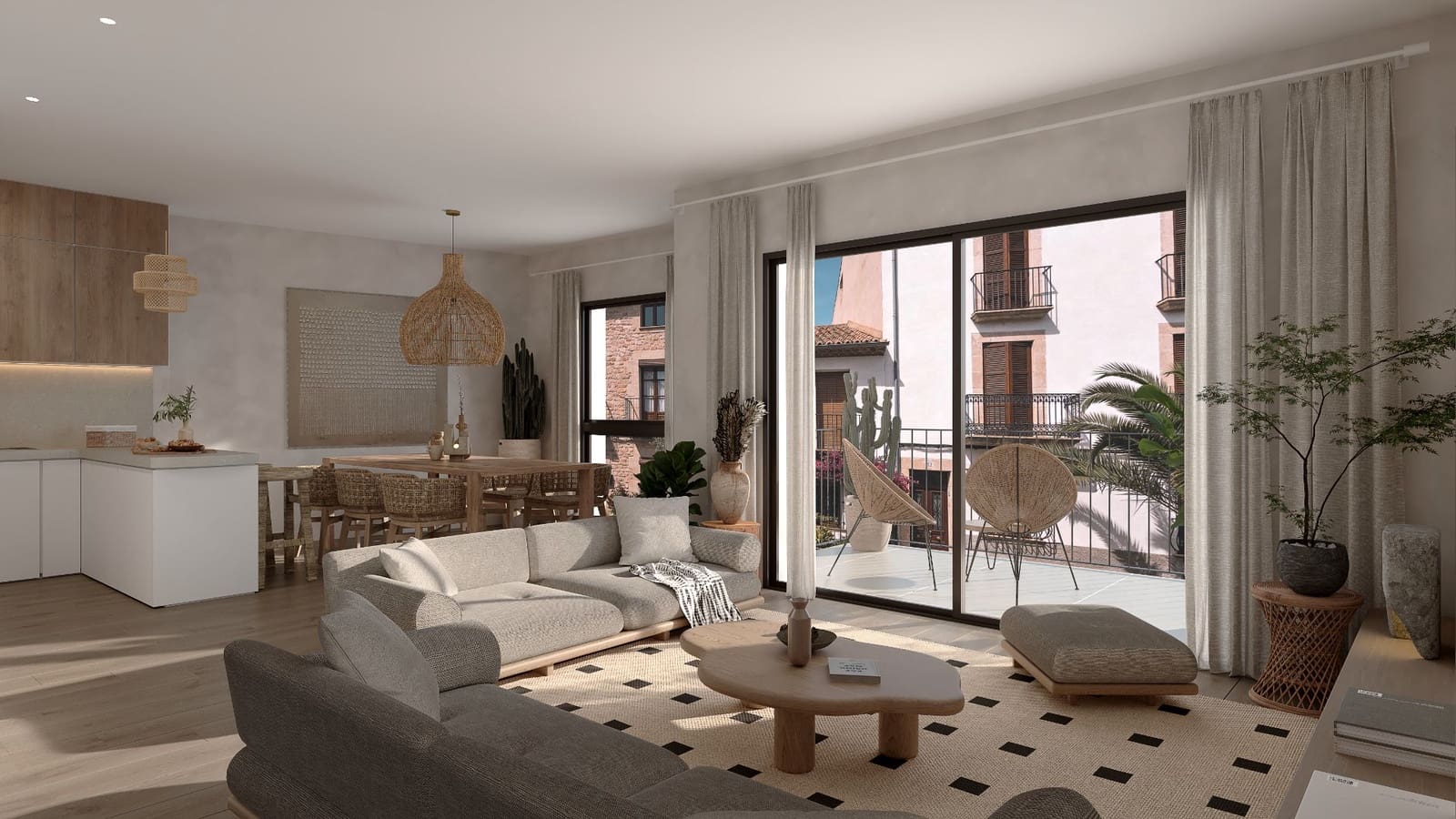 3 bedroom Flat for sale in Sant Feliu de Guixols with pool garage - € 320,000 (Ref: 9549979)