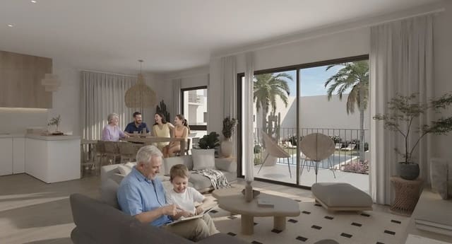 3 soverom Leilighet til salgs i Sant Feliu de Guíxols med svømmebasseng garasje - € 320 000 (Ref: 9549979)